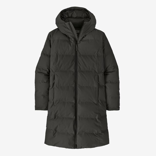 Patagonia W Jackson Glacier Parka BLK Black