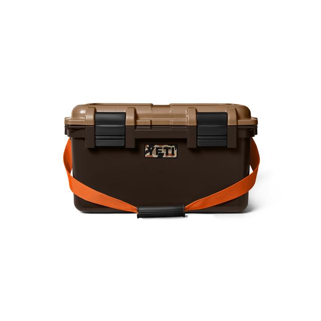 Yeti Loadout Gobox 30 Gear Case Wetlands Brown