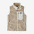 Patagonia Women's Classic Retro-X Vest NLBI Natural w/Birch White