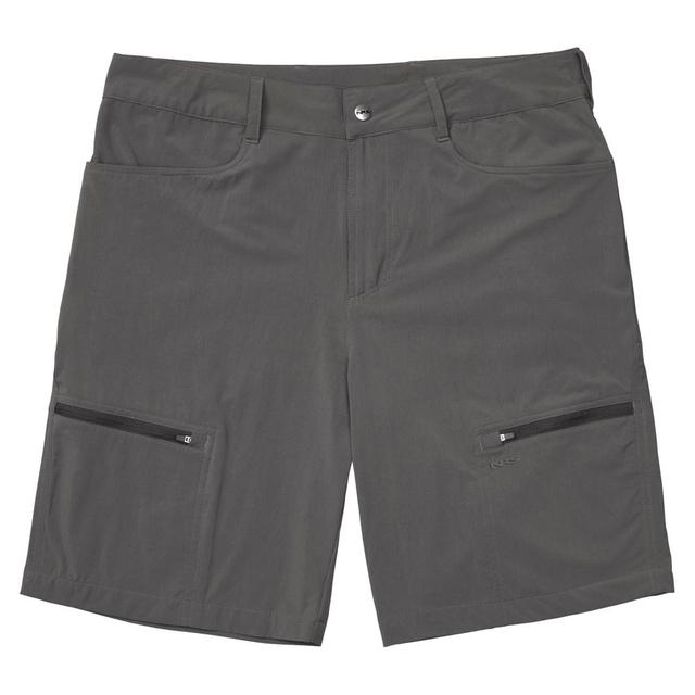 NRS Mens Guide Short Graphite