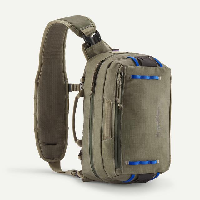 Patagonia Stealth Switch Fishing Pack 9L RVGN River Rock Green
