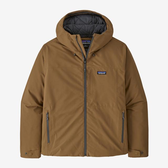 Patagonia M Windshadow Jkt COI Coriander Brown