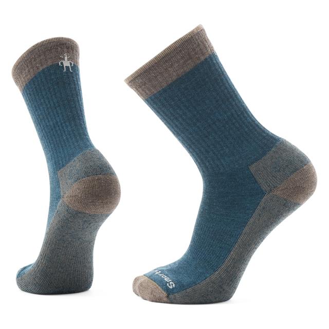 Smartwool Mens Everyday Rollinsville Crew Socks 236 Taupe