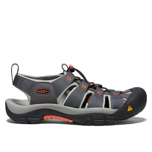 Keen Mens Newport H2 Sandal Magnet Nasturtium