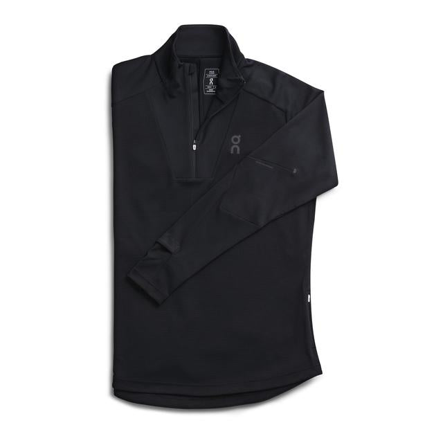 On Running Mens Climate Shirt Black