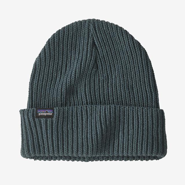 Patagonia Fishermans Rolled Beanie NUVG Nouveau Green