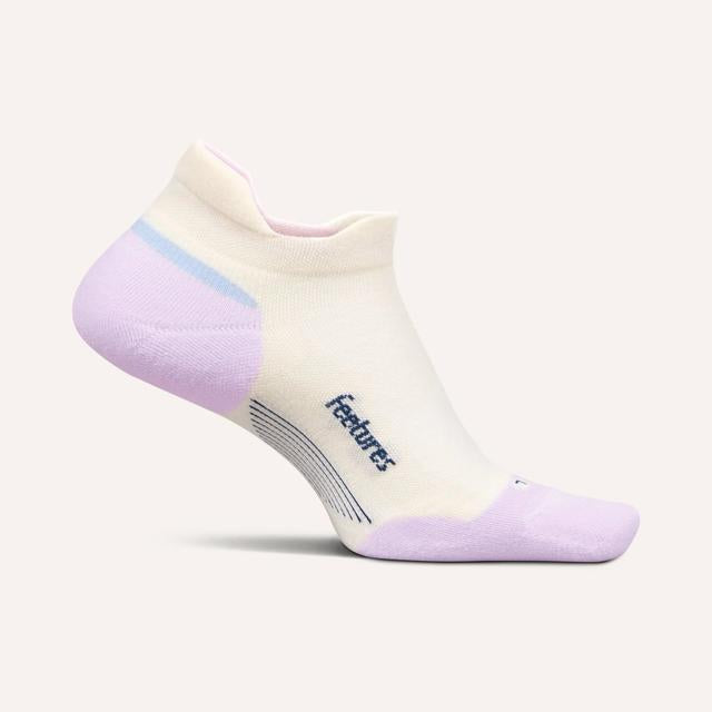 Feetures! Elite Max Cushion No Show Tab 1857 Lilac Breeze