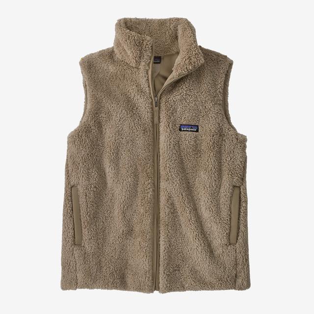 Patagonia W Los Gatos Vest FW24 SBDY Seabird Grey