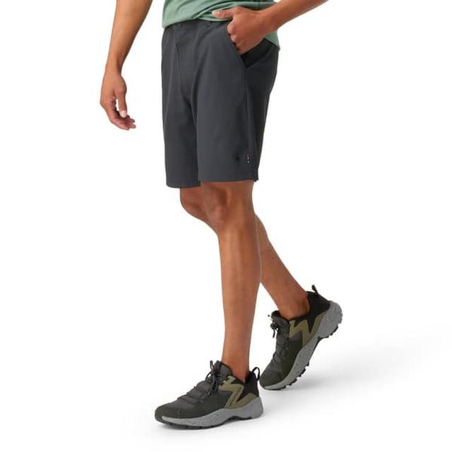 Smartwool Mens 8 Short 001 Black