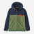 Patagonia Kids' Micro D Snap-T Jacket TNGR Terrain Green