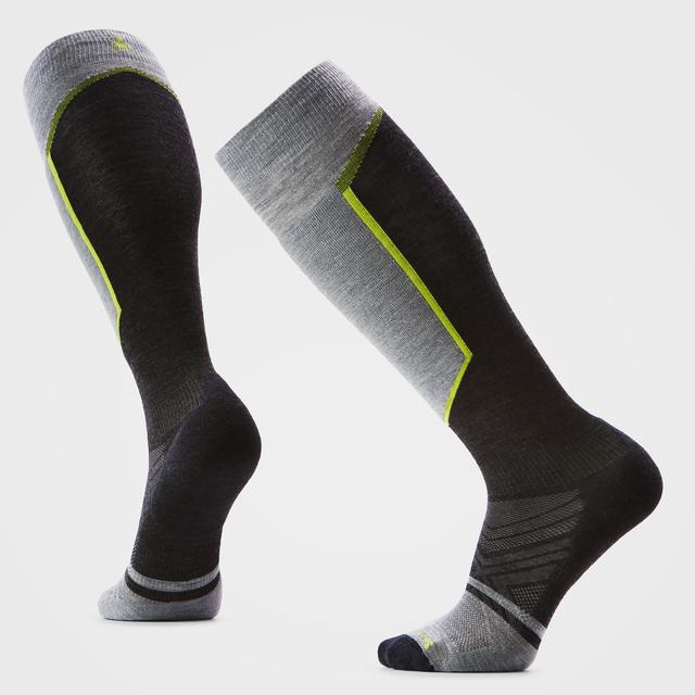 Smartwool Ski Targeted Cushion Extra Stretch OTC 003 Charcoal