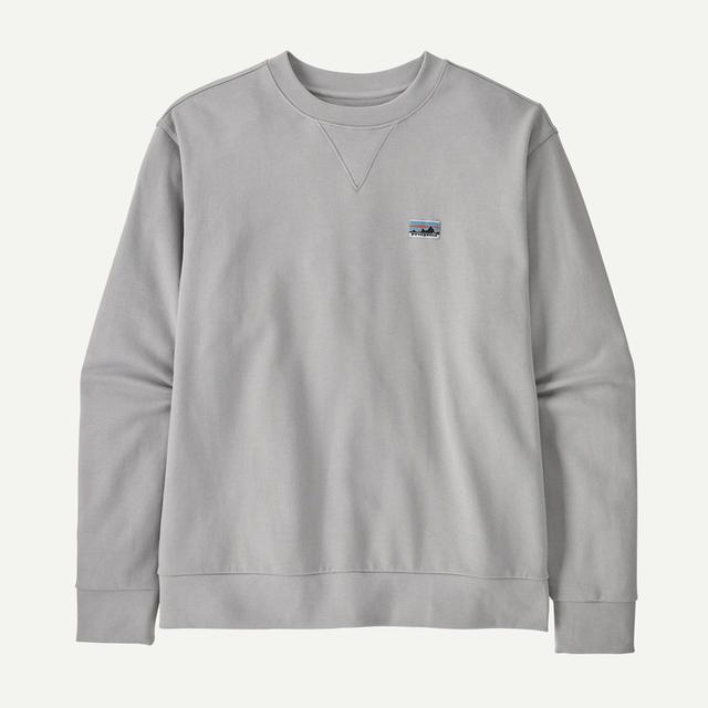 Patagonia Daily Crewneck Sweatshirt SGRY Salt Grey