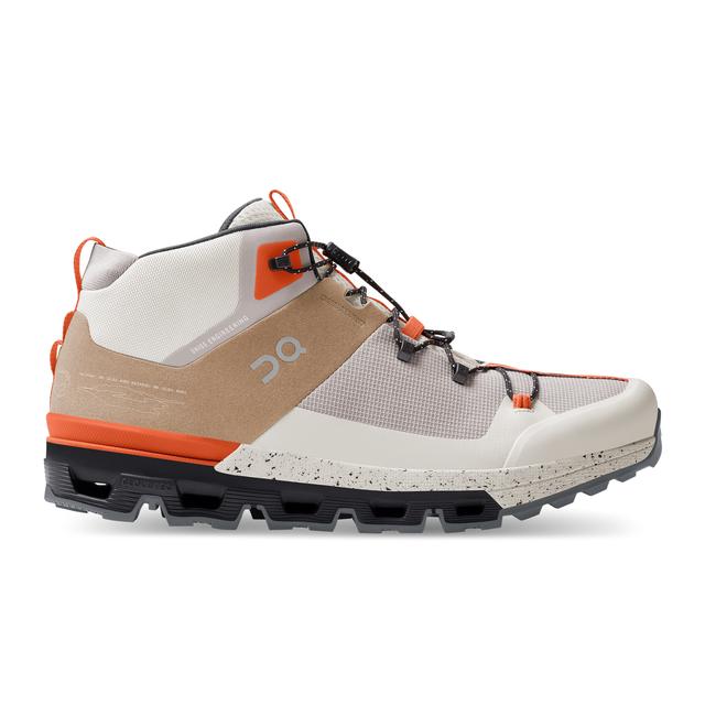 On Running Mens Cloudtrax 1 Chai | Ivory