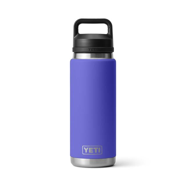 Yeti Rambler 26 oz Bottle with Chug Cap Ultraviolet