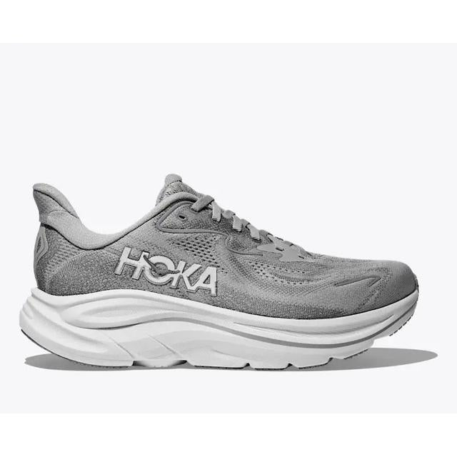 Hoka Womens Clifton 10 SRYG Stellar Grey/Galactic Grey