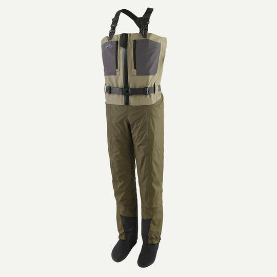 M Swiftcurrent Traverse Zip Front Waders