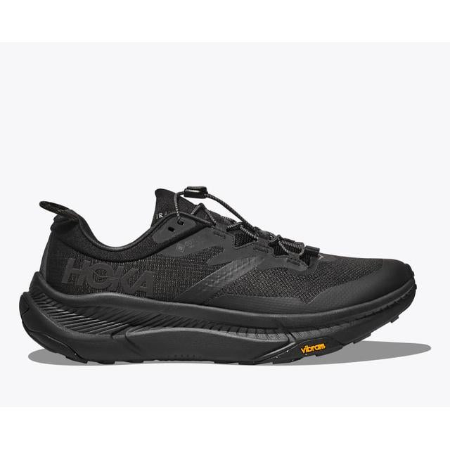 Hoka Men's Transport GTX Black | Black