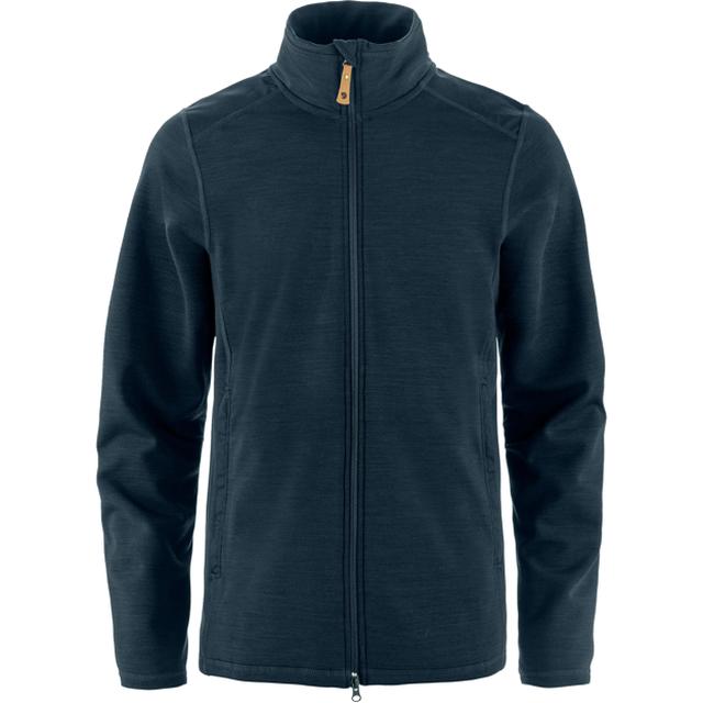 Fjallraven M Keb Fleece 555 Dark Navy