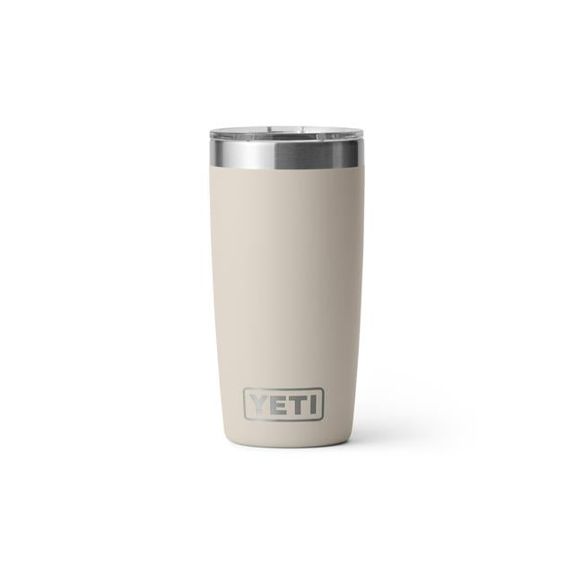 Yeti Rambler 10 Oz Tumbler - Big Wave Blue Cape Taupe