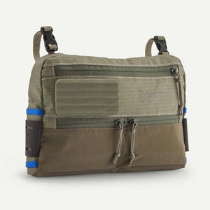 Patagonia Stealth Switch Pack 3L RVGP River Rock Green w/P6 Blue