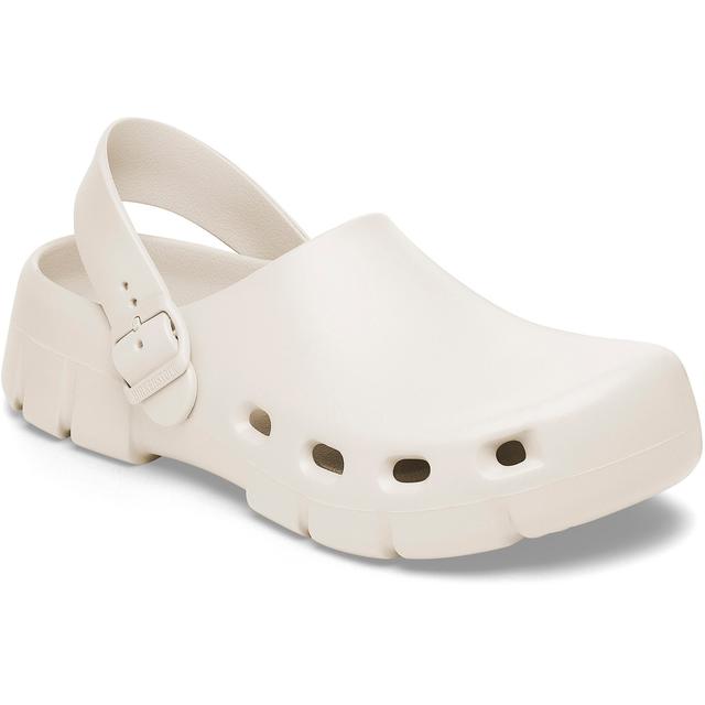Birkenstock Birki Flow Eva - Reg Eggshell