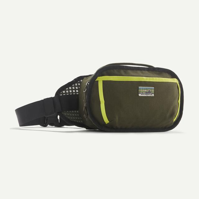 Patagonia Fieldsmith Hip Pack PNGR Pine Needle Green