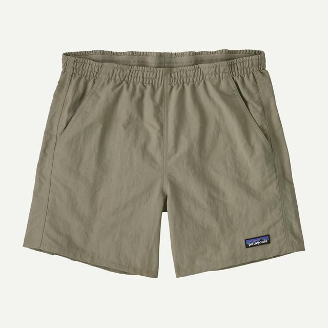 Patagonia Womens Baggies Shorts - 5 in. RVGN River Rock Green