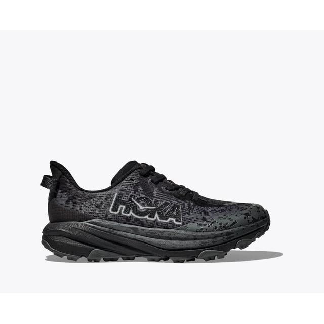 Hoka Kids&#39; Speedgoat 6 obsidian / outer orbit