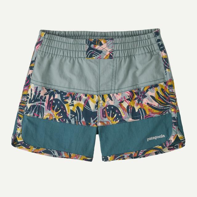 Patagonia Baby Boardshorts TMBL Thermal Blue