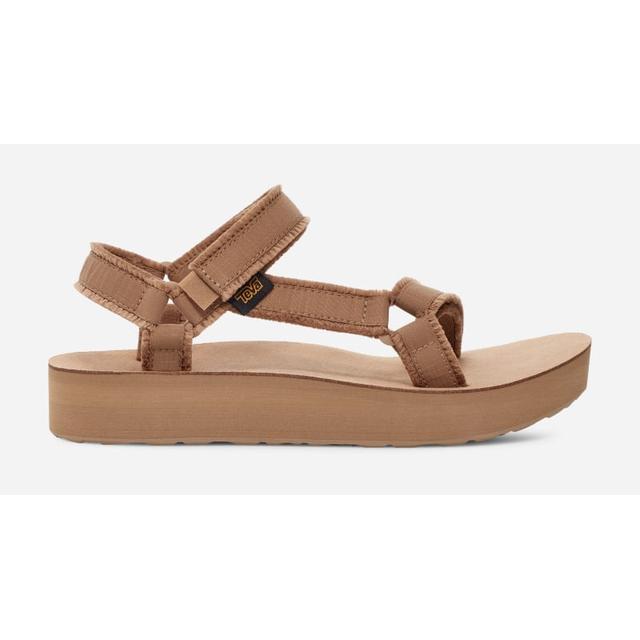 Teva W Midform Universal Canvas TEY Tigers Eye