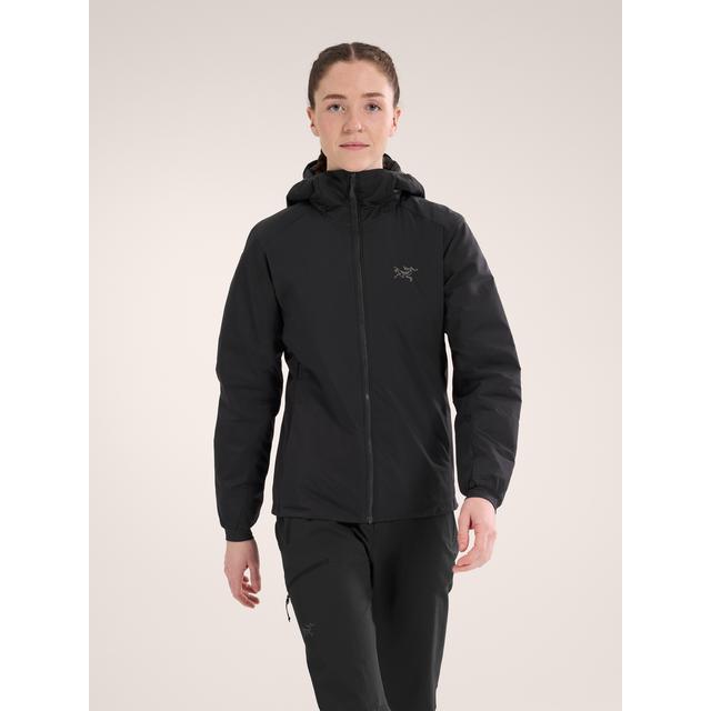 Arcteryx W Atom Hoody Black