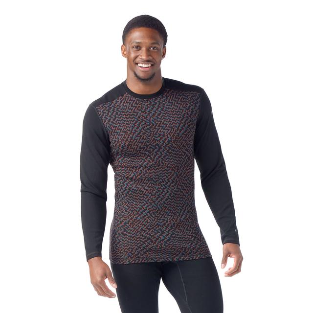 Men&#39;s Classic Thermal Merino Base Layer Crew