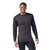 Smartwool Men's Classic Thermal Merino Base Layer Crew P15 Black Retro ine / L