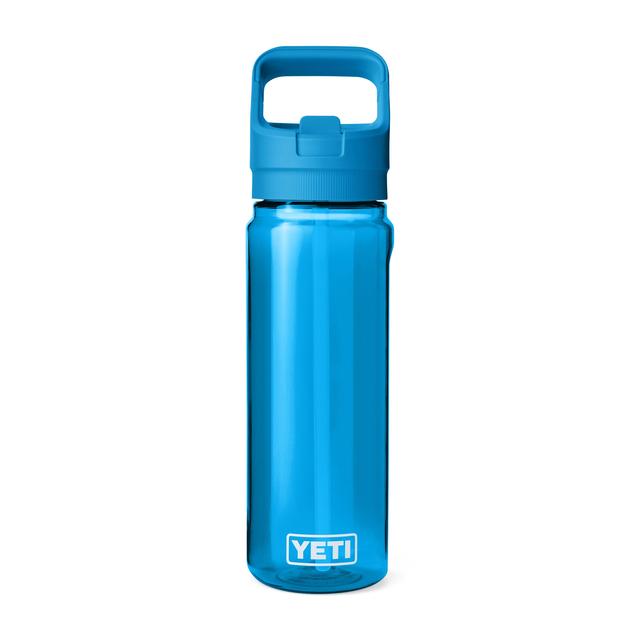 Yeti Yonder .75L Water Bottle Big Wave Blue