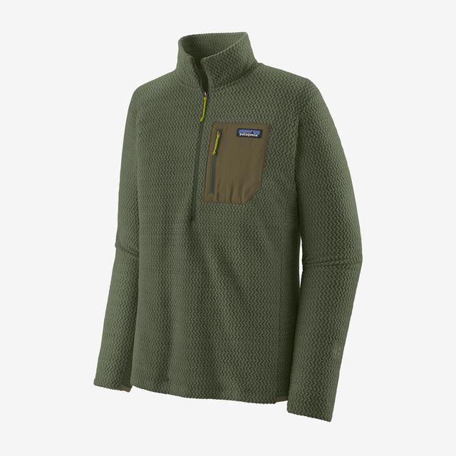 Men's R1 Air Zip Neck - Gearhead Outfitters