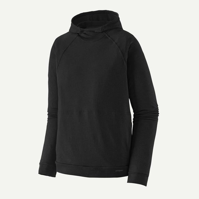 Patagonia Mens Capilene Thermal Hoody Black