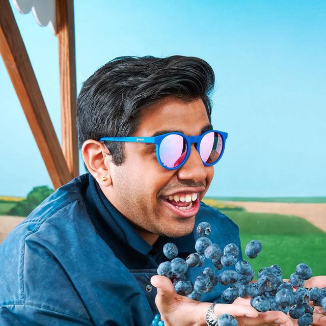 Goodr Circle G Blueberries, Muffin Enhancers