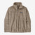 Patagonia Women's Los Gatos 1/4-Zip SBDY Seabird Grey