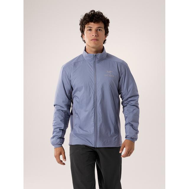 Arcteryx Men&#39;s Atom Jacket Stratus