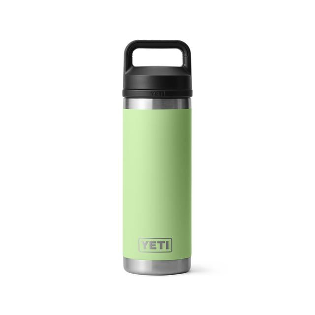 Yeti Rambler 18 oz Bottle with Chug Cap Key Lime