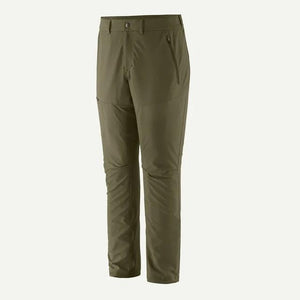 Patagonia Mens Terravia Trail Pants - Regular BSNG Basin Green