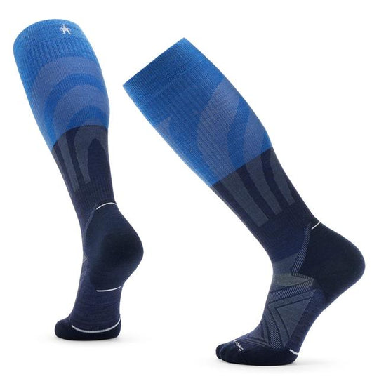 Men's Run Targeted Cushion Compression OTC