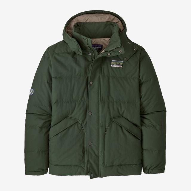 Patagonia Men&#39;s Downdrift Jacket TPGN Torrey Pine Green