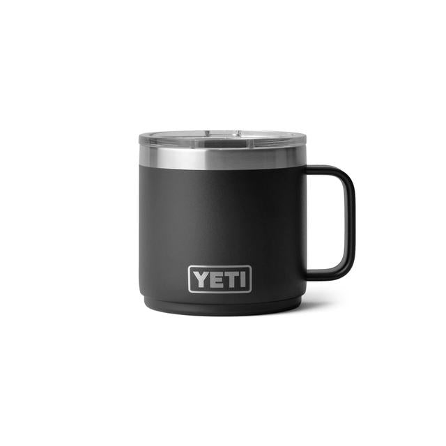 Yeti Rambler 14oz Mug 2.0 MS Black