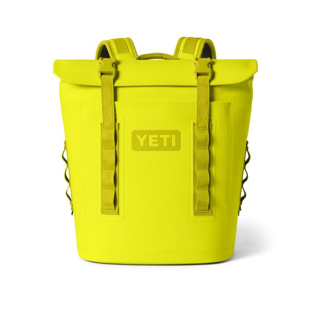 Yeti Hopper Backpack M12 Firefly Yellow