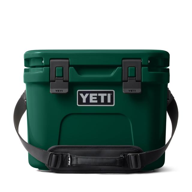 Yeti Roadie 15 Black Forest Green