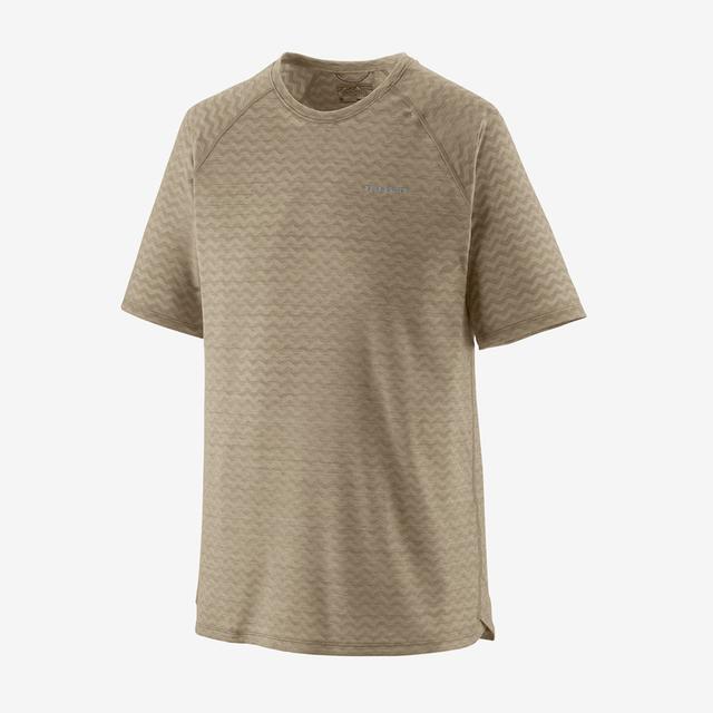 Patagonia M Ridge Flow Shirt BDY Seabird Grey / S