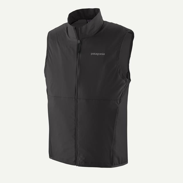 Patagonia Mens Trail Craft Vest Black
