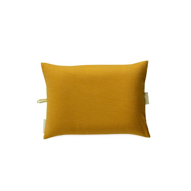 NEMO Fillo Elite Ultralight Backpacking Pillow Mango/Citron