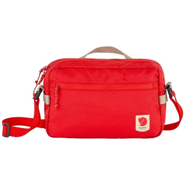 Fjallraven High Coast Crossbody 334 True Red